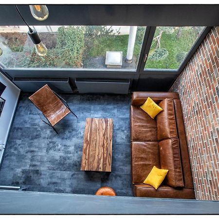 Le Florence - Duplex Moderne Climatise Avec Garage Лион Экстерьер фото